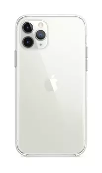 Apple Clear Case iPhone 11 Pro