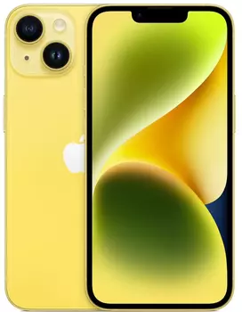Apple iPhone 14 256GB Yellow