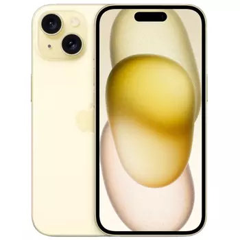 Apple iPhone 15 Plus 128GB Yellow