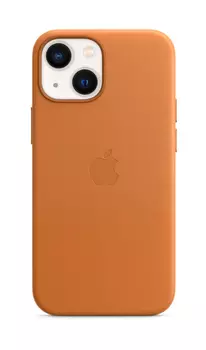 Apple Leather Case with MagSafe iPhone 13 mini