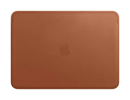 Apple Leather Sleeve for 13-inch MacBook Pro