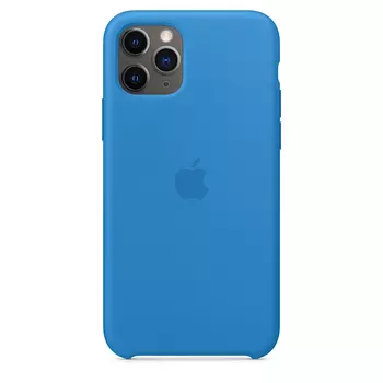 Apple Silicone Case iPhone 11 Pro