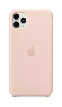 Apple Silicone Case iPhone 11 Pro Max