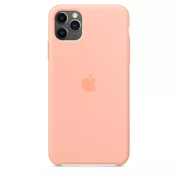 Apple Silicone Case iPhone 11 Pro Max