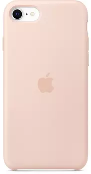 Apple Silicone Case iPhone SE
