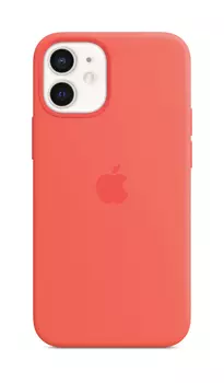 Apple Silicone Case with MagSafe iPhone 12 mini