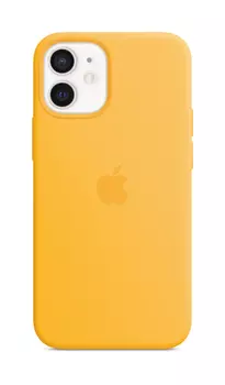 Apple Silicone Case with MagSafe iPhone 12 mini