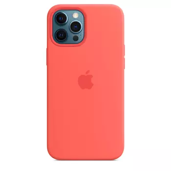 Apple Silicone Case with MagSafe iPhone 12 Pro Max
