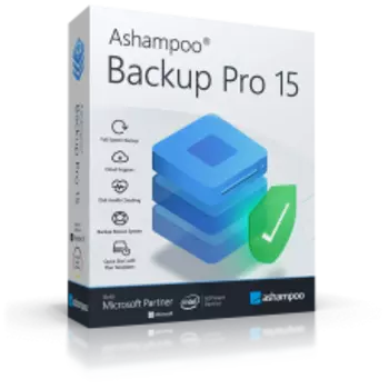 Ashampoo Backup Pro 15