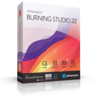Ashampoo Burning Studio 22