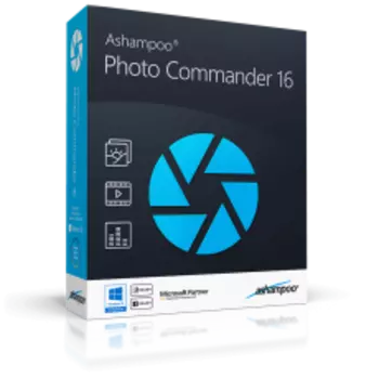 Ashampoo Photo Commander 16