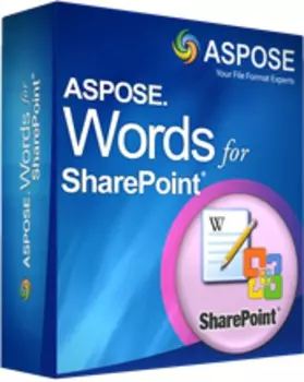 Aspose.Words for SharePoint