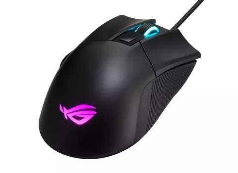 ASUS P507 ROG GLADIUS II CORE 90MP01D0-B0UA00