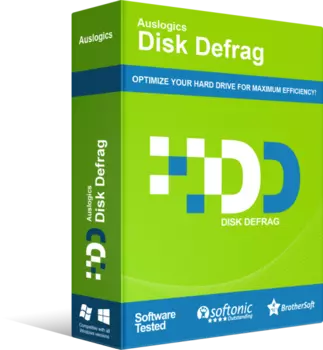 Auslogics Disk Defrag 10
