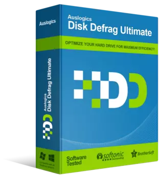 Auslogics Disk Defrag Ultimate