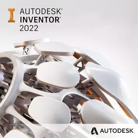 Autodesk Inventor Professional 2022 Desktop Subscription