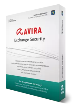 Avira Exchange Security 14