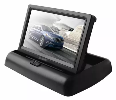 Автомобильные монитор DIGMA DCM-432