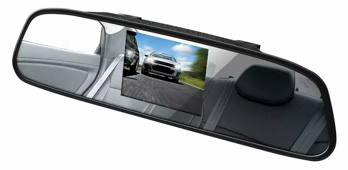 Автомобильные монитор DIGMA DCM-434