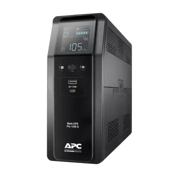 ИБП APC Back-UPS Pro BR 1200VA (BR1200SI)