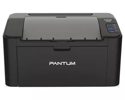 Bad Pack Pantum P2500 (Принтер лазерный, А4, 22 ppm, 1200x1200 dpi, 128 MB RAM, лоток 150 листов, USB) (001526)(022460)