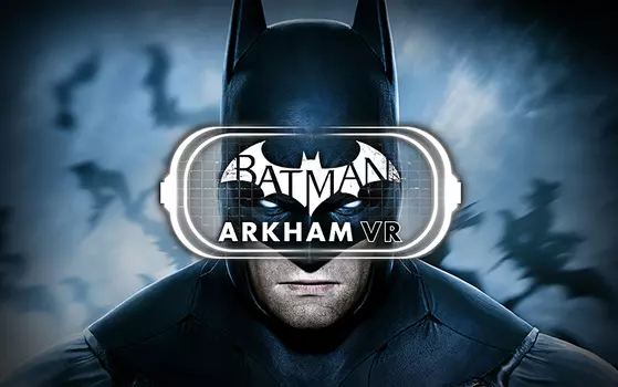 Batman: Arkham VR