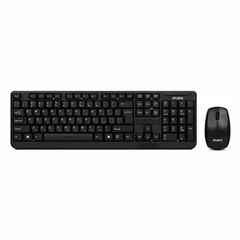 Беспроводной набор клавиатура+мышь SVEN Comfort 3300 Wireless