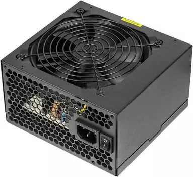 Блок питания Accord ATX 650W ACC-650W-NP (24+4+4pin) 120mm fan 4xSATA