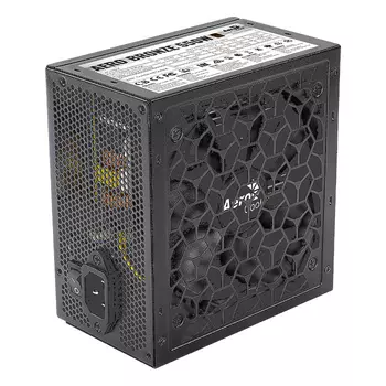 Блок питания Aerocool AERO BRONZE 550W