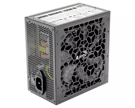 Блок питания Aerocool AERO BRONZE 700W