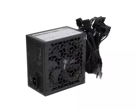Блок питания Aerocool AERO WHITE 550W