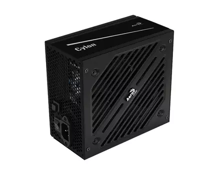 Блок питания Aerocool CYLON 600