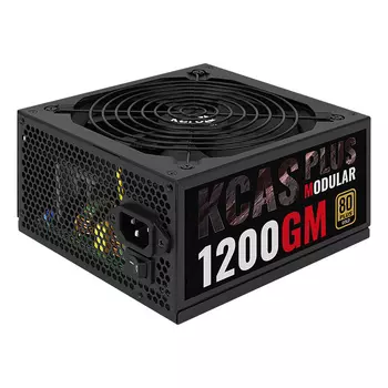 Блок питания Aerocool KCAS PLUS GOLD 1200W