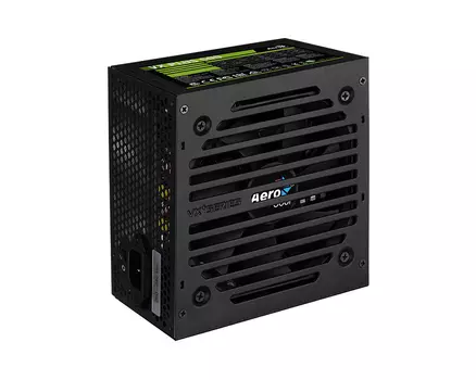 Блок питания Aerocool VX PLUS 550W