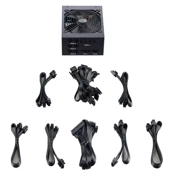 Блок питания Cooler Master Master MWE Gold V2 1050W