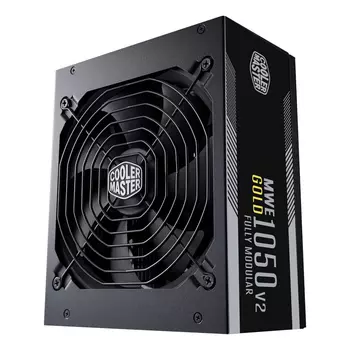 Блок питания Cooler Master Master MWE Gold V2 MWE GOLD 1050 - V2 ATX 3.0 White Edition