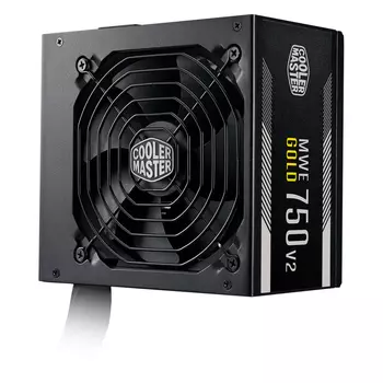 Блок питания Cooler Master MWE Gold 750