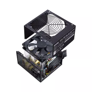 Блок питания Cooler Master MWE White 450