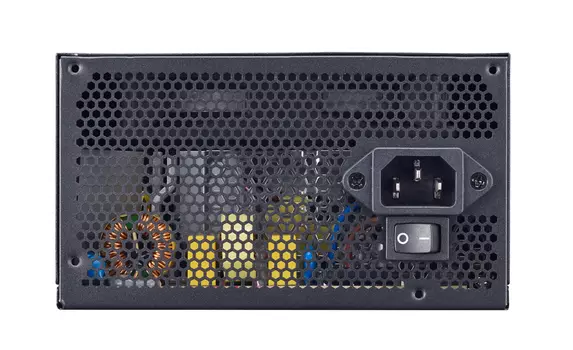Блок питания Cooler Master MWE White 500