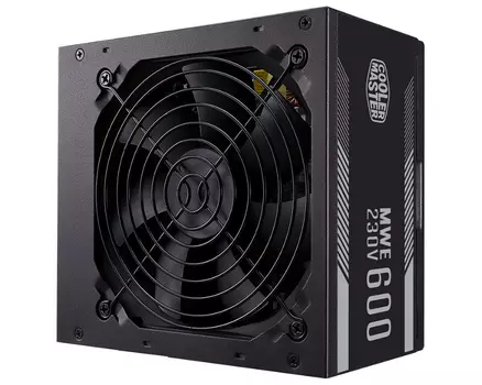 Блок питания Cooler Master MWE White 600