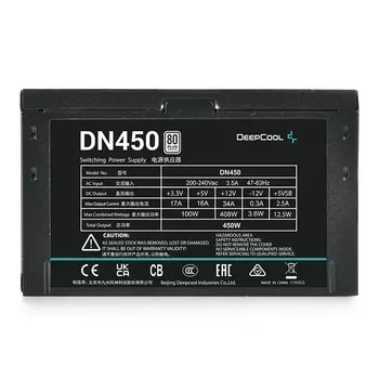Блок питания Deepcool Nova DN 450W