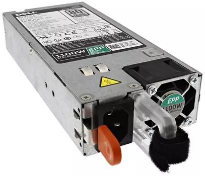 Блок питания Dell Technologies Hot Plug Redundant Power Supply 450-AEBLt
