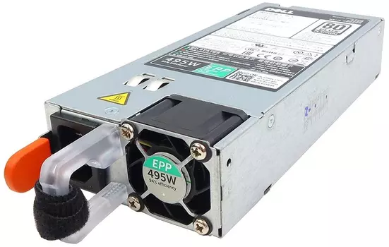 Блок питания Dell Technologies Hot Plug Redundant Power Supply 450-AEBMt