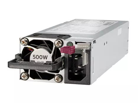 Блок питания Hewlett Packard Enterprise Server PSU 500W