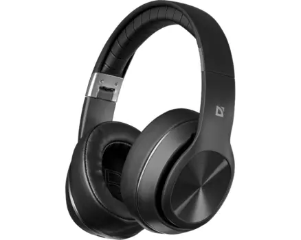 Bluetooth-гарнитура Defender FreeMotion B540, цвет черный