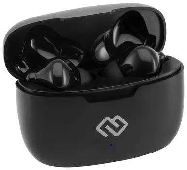 Bluetooth-гарнитура DIGMA TWS-19, цвет черный