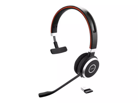 Bluetooth-гарнитура Jabra EVOLVE EVOLVE 65 Mono