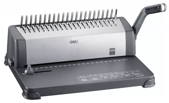 Брошюратор DELI Easy E3872