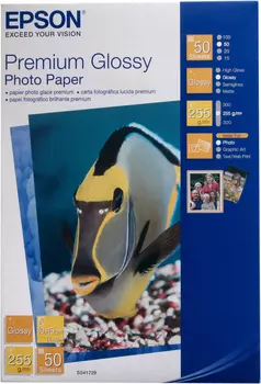 Бумага Epson Glossy Photo Paper, C13S041729