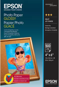 Бумага Epson Photo Paper, C13S042549